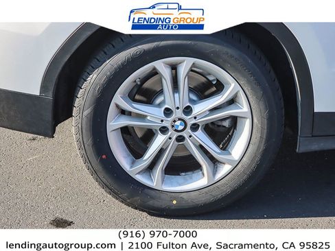 Used 2019 BMW X3 xDrive30i w/ Driving Assistance Package image 10