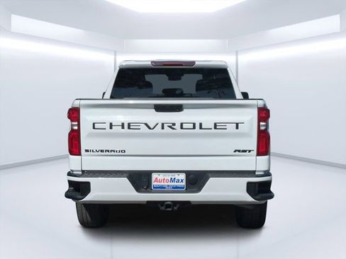 Used 2022 Chevrolet Silverado 1500 RST image 4
