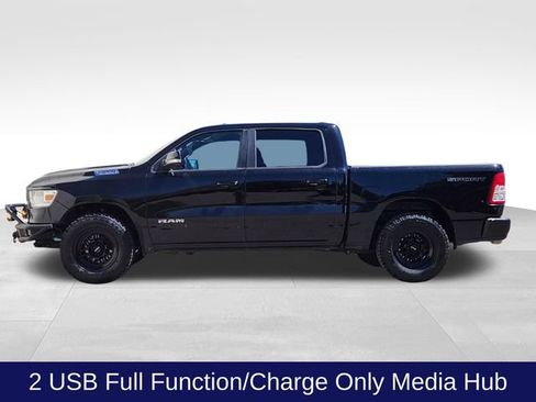 Used 2020 RAM 1500 Big Horn AWD/4WD image 7