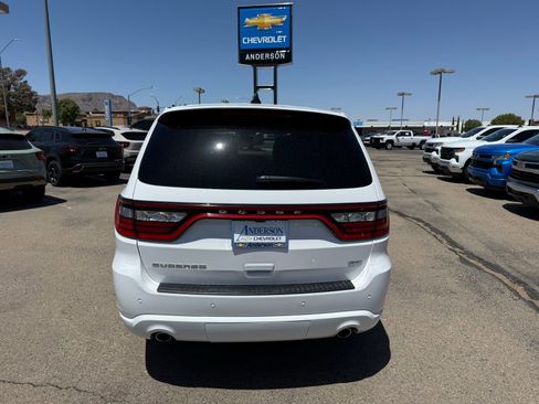 Used 2025 Dodge Durango GT RWD image 7