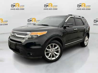 Used 2014 Ford Explorer XLT w/ Equipment Group 202A