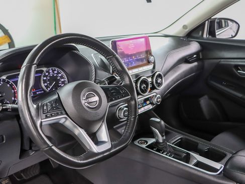 Used 2024 Nissan Sentra SV w/ All-Weather Package FWD image 22