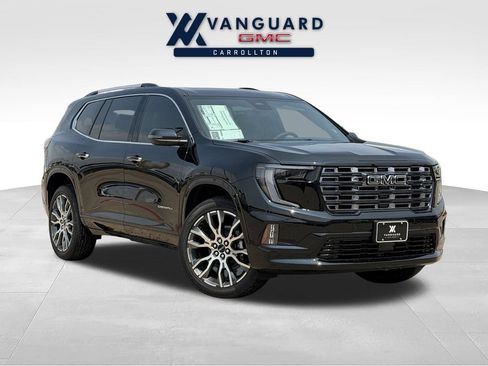 New 2027 GMC Acadia Denali Ultimate w/ LPO, Floor Liner Package AWD/4WD image 1
