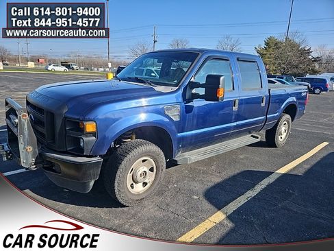 Used 2009 Ford F250 XL image 1