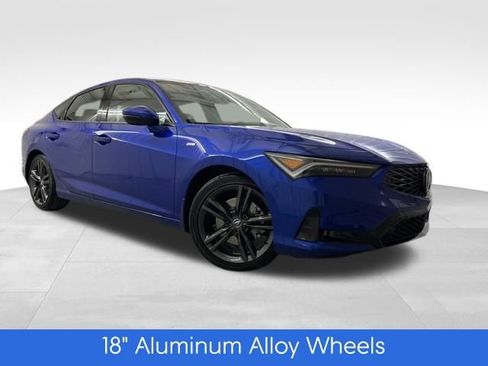 Certified 2025 Acura Integra A-Spec image 5