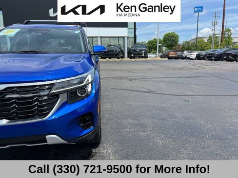 Certified 2024 Kia Seltos S AWD/4WD image 21