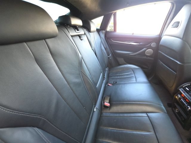 Used 2017 BMW X6 M AWD/4WD image 58