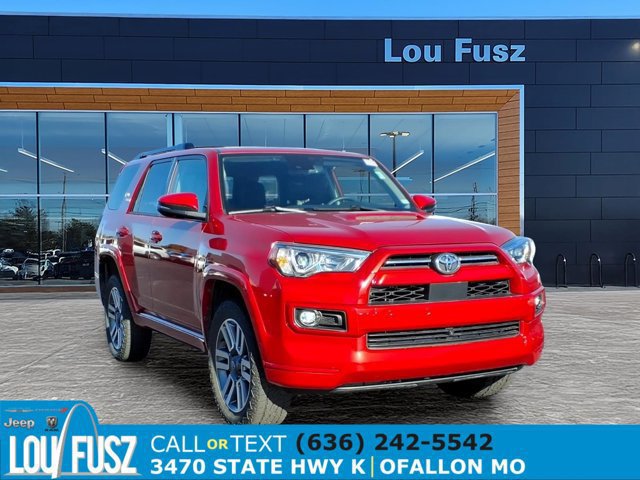 Used 2022 Toyota 4Runner TRD Sport w/ Technology Package AWD/4WD image 1