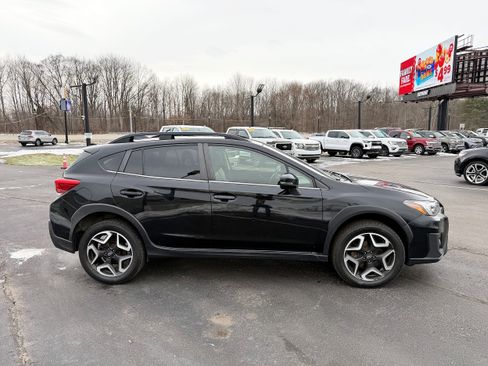 Used 2019 Subaru Crosstrek 2.0i Limited w/ Moonroof Package w/Navigation image 10