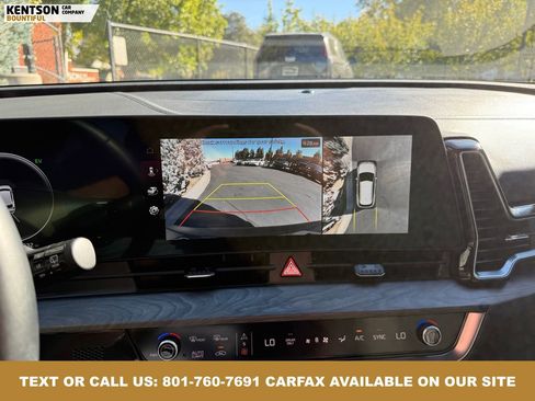 Used 2025 Kia Sportage X-Line Prestige image 30