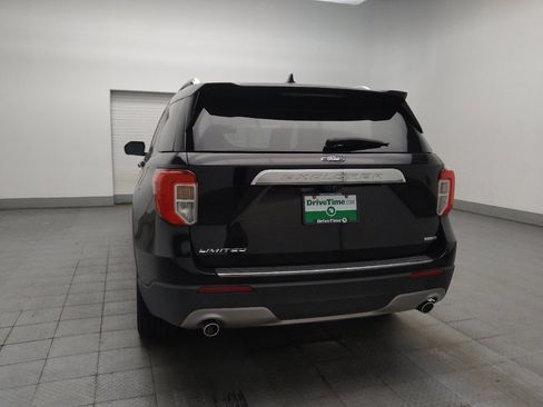 Used 2020 Ford Explorer Limited AWD/4WD image 6