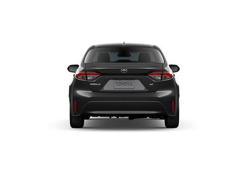 New 2026 Toyota Corolla LE FWD image 44