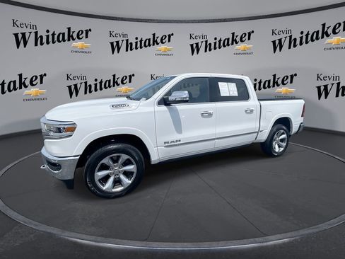 Used 2019 RAM 1500 Limited AWD/4WD image 1