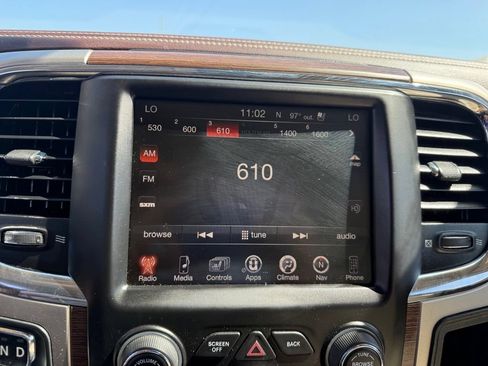 Used 2015 RAM 1500 Laramie w/ Convenience Group RWD image 18