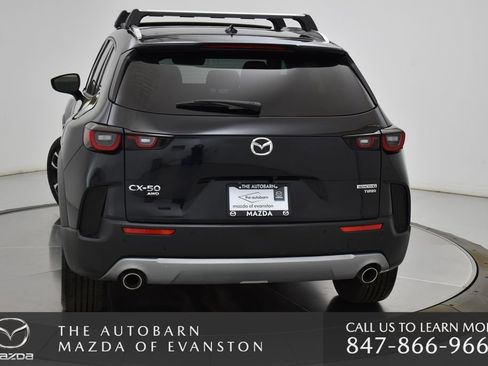 Certified 2025 MAZDA CX-50 2.5 Turbo w/ Premium Plus Pkg image 10