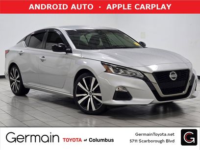 Used 2020 Nissan Altima 2.5 SR