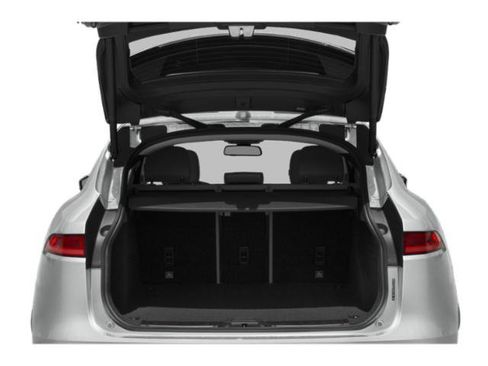 Used 2018 Jaguar F-PACE Premium image 11