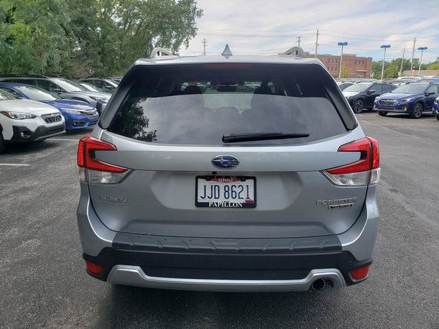Used 2021 Subaru Forester Touring AWD/4WD image 4