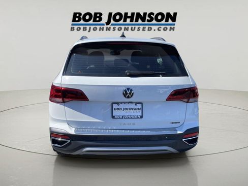 Used 2024 Volkswagen Taos S w/ Taos Adventure Package AWD/4WD image 4