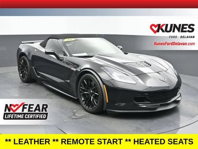 Used 2019 Chevrolet Corvette Z06