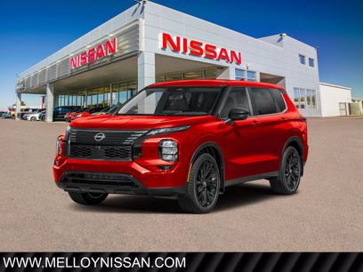 New 2026 Nissan Rogue SL