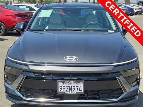 Used 2024 Hyundai Sonata SEL w/ Convenience Package image 23