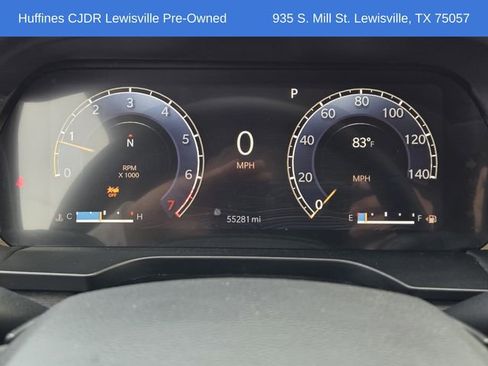 Used 2023 Jeep Grand Cherokee L Limited AWD/4WD image 17