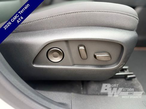 New 2026 GMC Terrain AT4 w/ Convenience Package III AWD/4WD image 26