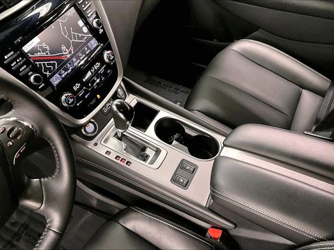 Used 2023 Nissan Murano SL w/ SL Moonroof Package AWD/4WD image 17