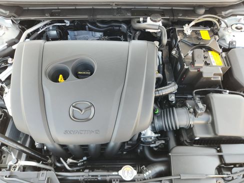 New 2026 MAZDA MAZDA3 s Sport FWD image 26