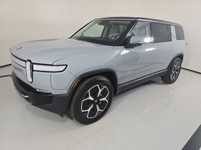 Used 2024 Rivian R1S Adventure
