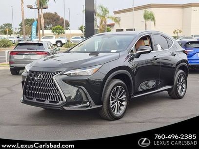 New 2026 Lexus NX 450h+ AWD w/ Luxury Package