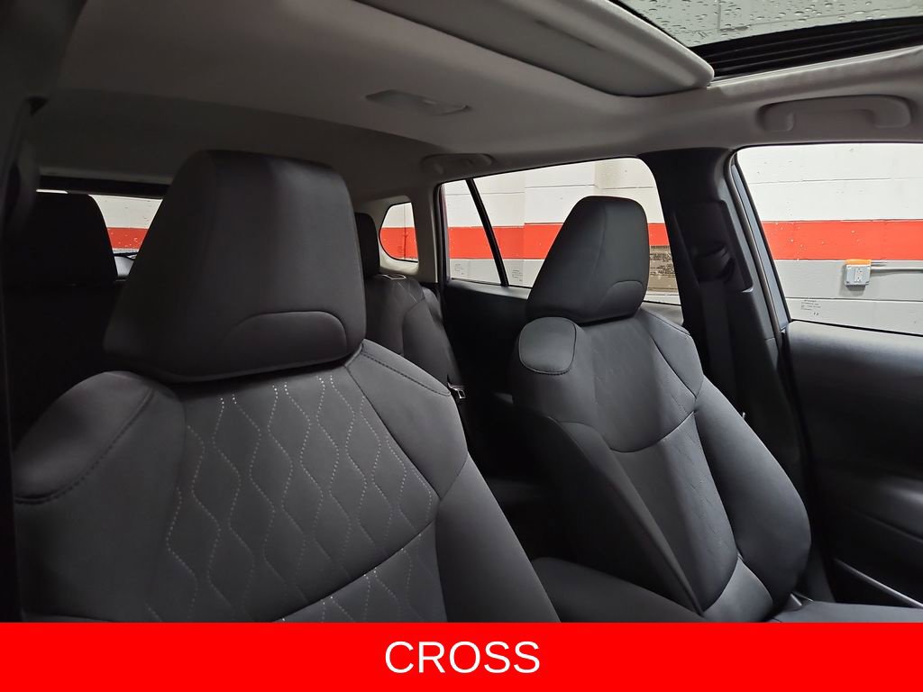 New 2026 Toyota Corolla Cross LE FWD image 23