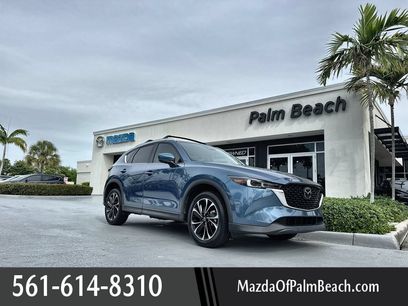 Used 2023 MAZDA CX-5 AWD 2.5 S