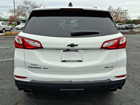 Certified 2020 Chevrolet Equinox LT image 5