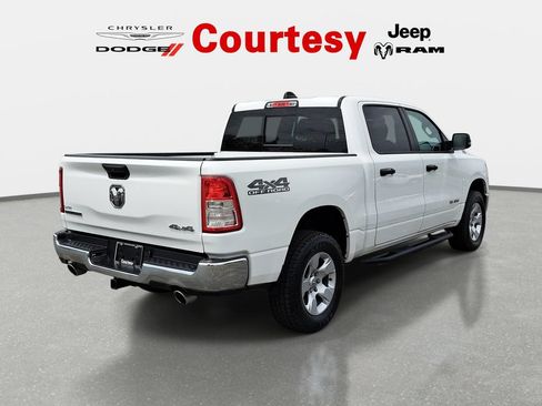Certified 2023 RAM 1500 Big Horn AWD/4WD image 4