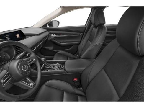 New 2026 MAZDA MAZDA3 2.5 Turbo Sedan w/Premium Plus AWD/4WD image 12