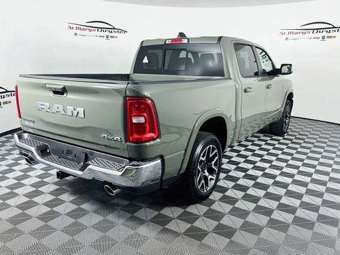 Used 2026 RAM 1500 Laramie AWD/4WD image 8
