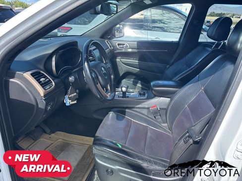 Used 2015 Jeep Grand Cherokee Limited w/ Luxury Group II AWD/4WD image 10