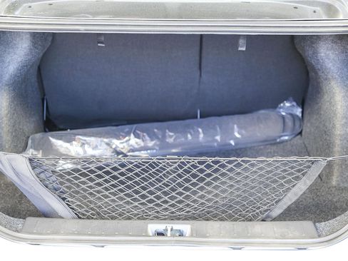 New 2025 Nissan Versa SV w/ Trunk Package image 12