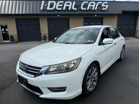 Used 2013 Honda Accord Sport image 1