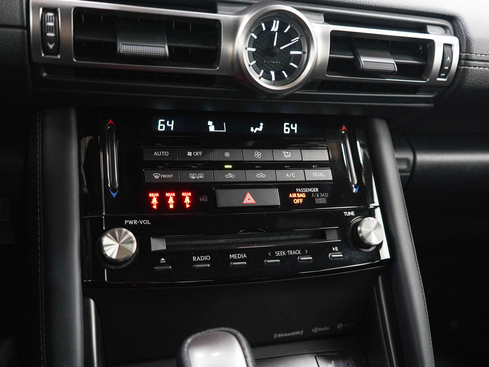 Used 2022 Lexus IS 350 F Sport w/ Dynamic Handling Package AWD/4WD image 21