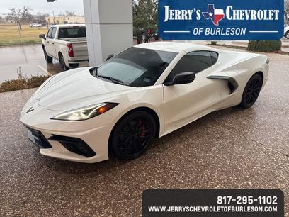 Used 2025 Chevrolet Corvette Stingray Coupe w/ 1LT