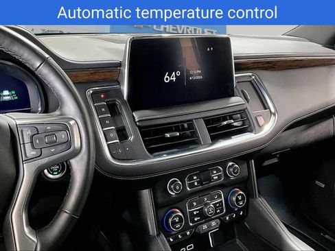 Certified 2024 Chevrolet Suburban Premier AWD/4WD image 12