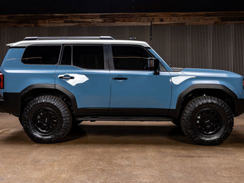 Used 2025 Toyota Land Cruiser w/ Premium Package image 11