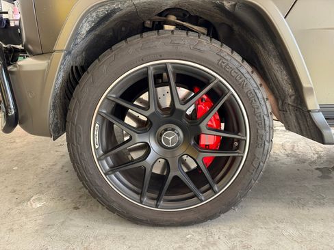 Used 2020 Mercedes-Benz G 63 AMG 4MATIC image 26