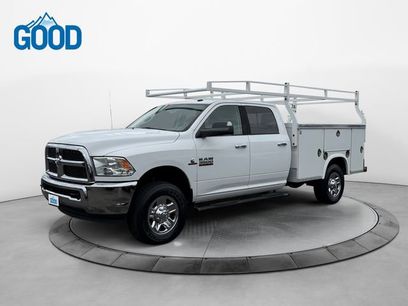 Used 2016 RAM 3500 SLT