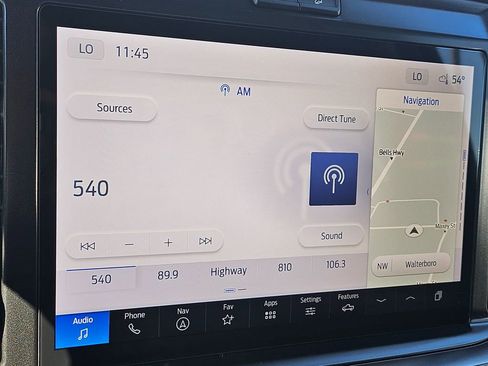 New 2026 Ford F250 Lariat w/ Black Appearance Package image 13