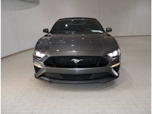 Used 2020 Ford Mustang GT Premium w/ Ford Safe & Smart Package RWD image 11