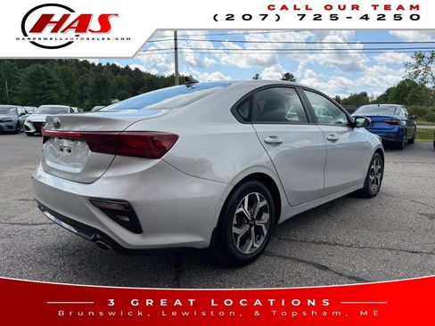 Used 2019 Kia Forte LXS FWD image 6
